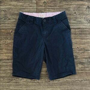 Old Navy Dark Blue Casual Shorts